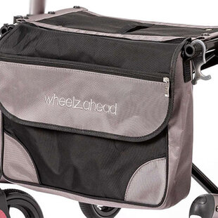Shopping tas voor uw Wheelzahead rollator