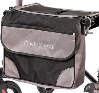 Shopping tas Wheelzahead