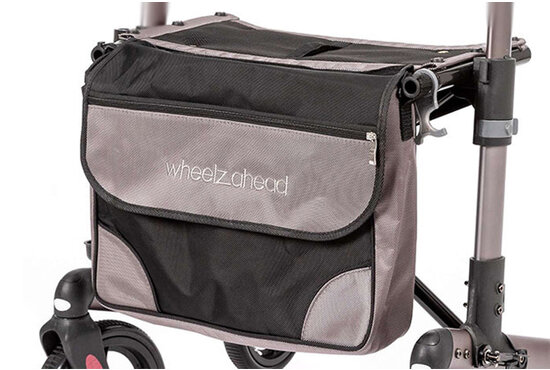 Wheelzahead Shopping tas voor uw Wheelzahead rollator