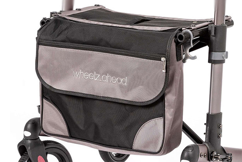 Wheelzahead Shopping tas voor uw Wheelzahead rollator afbeelding