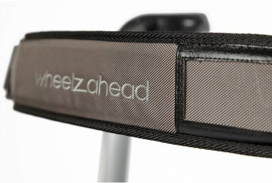 Wheelzahead Verstelbare rugband voor uw Wheelzahead Rollator