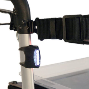 LED lamp voor uw Wheelzahead rollator