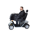 Zorgmiddelenaanhuis Regencape scootmobiel — Universele maat