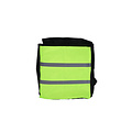 Zorgmiddelenaanhuis Fluorescerende boodschappentas voor uw scootmobiel