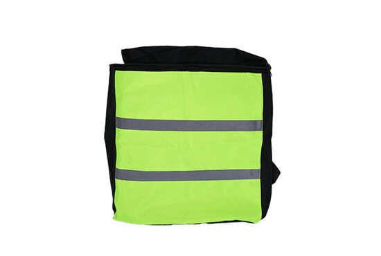 Zorgmiddelenaanhuis Fluorescerende boodschappentas voor uw scootmobiel