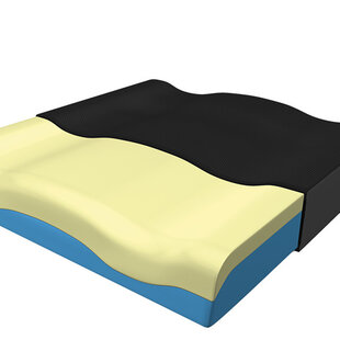 Zitkussen rolstoel funke XSEAT 40x42