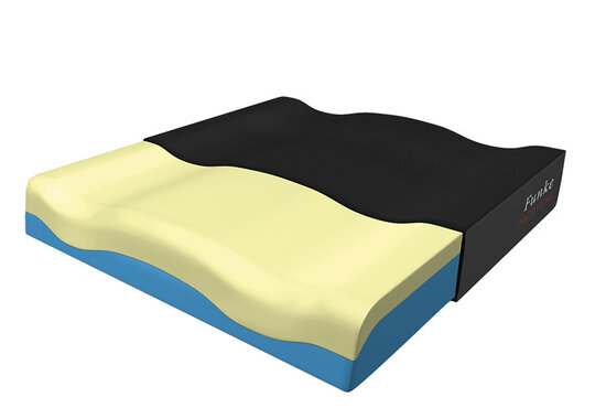 Xseat Zitkussen rolstoel funke XSEAT 40x42