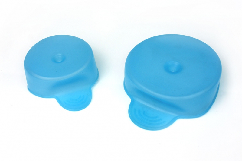 Able2 Cup Caps (2st) afbeelding