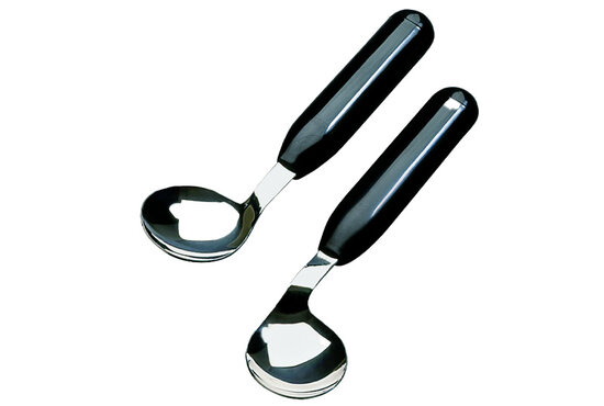 Etac Etac lichtgewicht gehoekte lepel