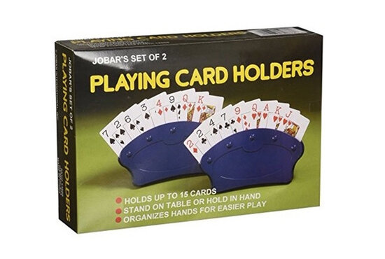 Speelkaart Houder Set van 2