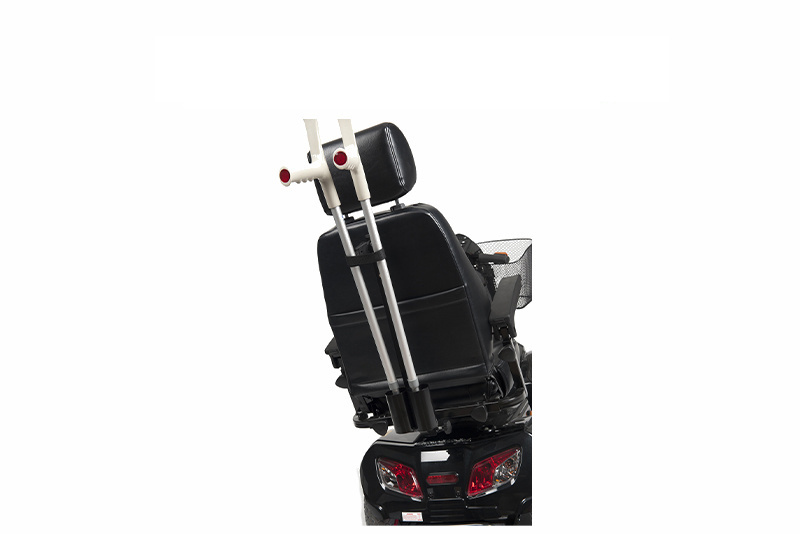 Vermeiren Stokhouder Carpo en Ceres scootmobielen afbeelding