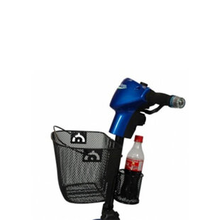 Kymco Mini LS scootmobiel - mand voor (klein)