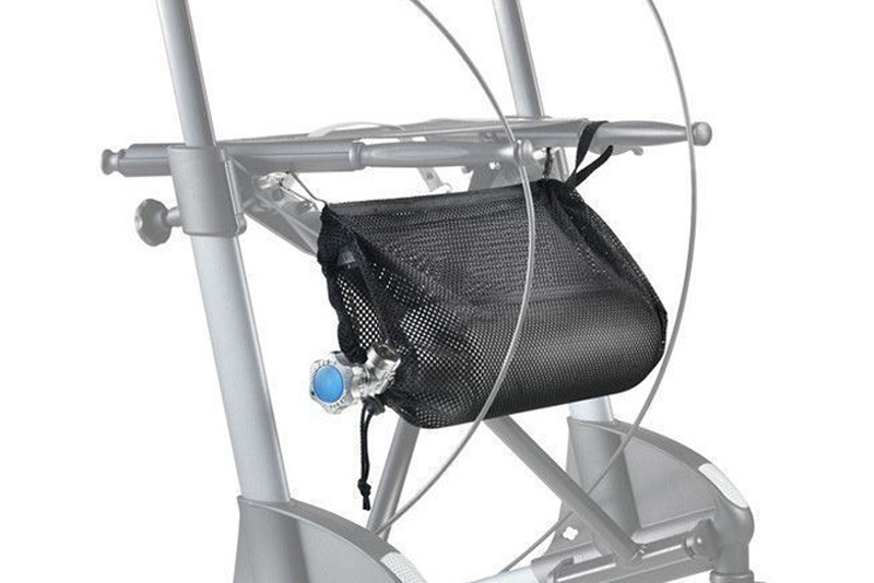 Topro Zuurstoffles voor uw Topro rollator afbeelding