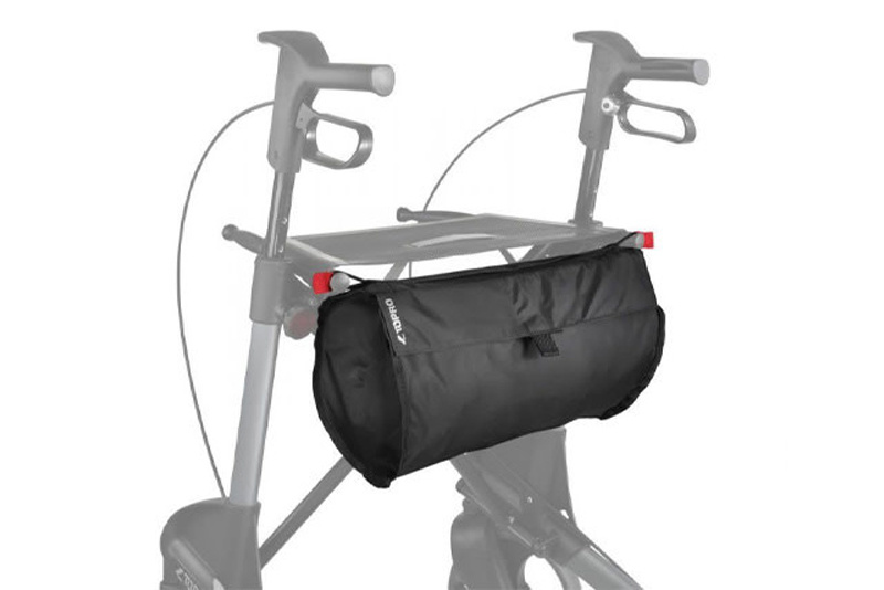 Topro Tas met rits voor uw Topro Troja/Olympos rollator afbeelding