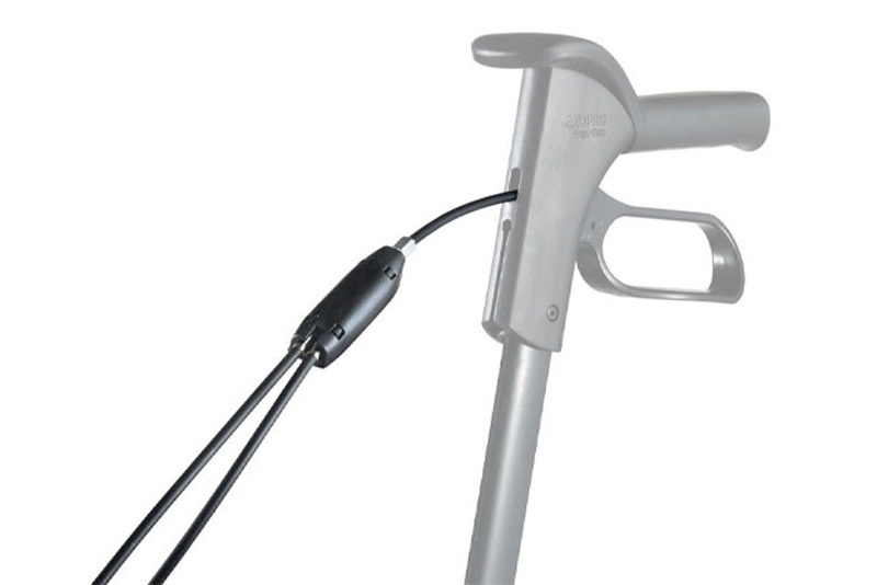 Topro Eenzijdige beremming Topro rollator afbeelding