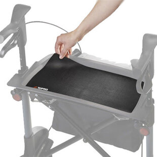 Antislip matje voor het dienblad van uw Topro rollator