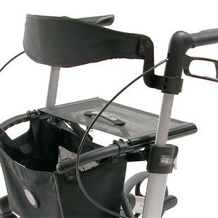 Rugsteun voor uw Gemino rollator
