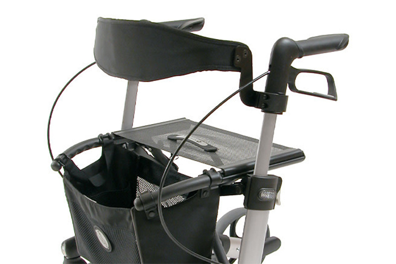 Gemino Rugsteun voor uw Gemino rollator afbeelding