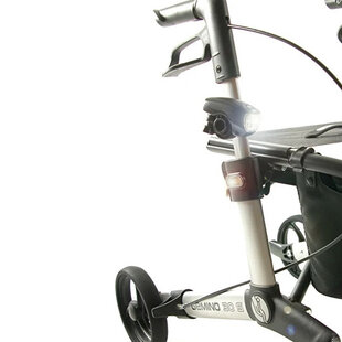 Led verlichting voor uw Gemino rollator