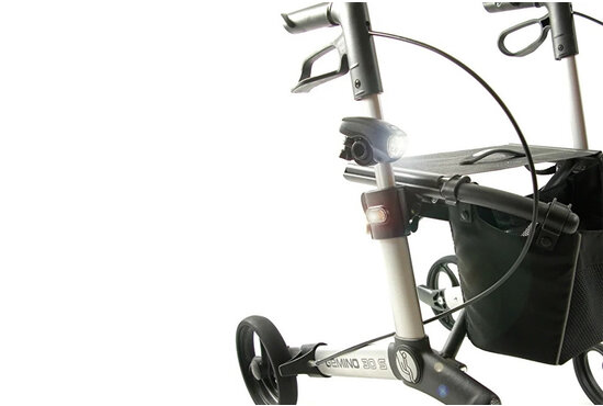 Gemino Led verlichting voor uw Gemino rollator