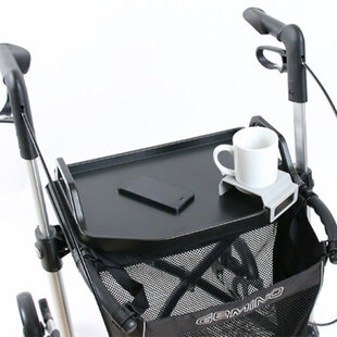 Dienblad voor uw Gemino rollator