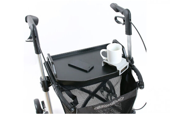 Gemino Dienblad voor uw Gemino rollator