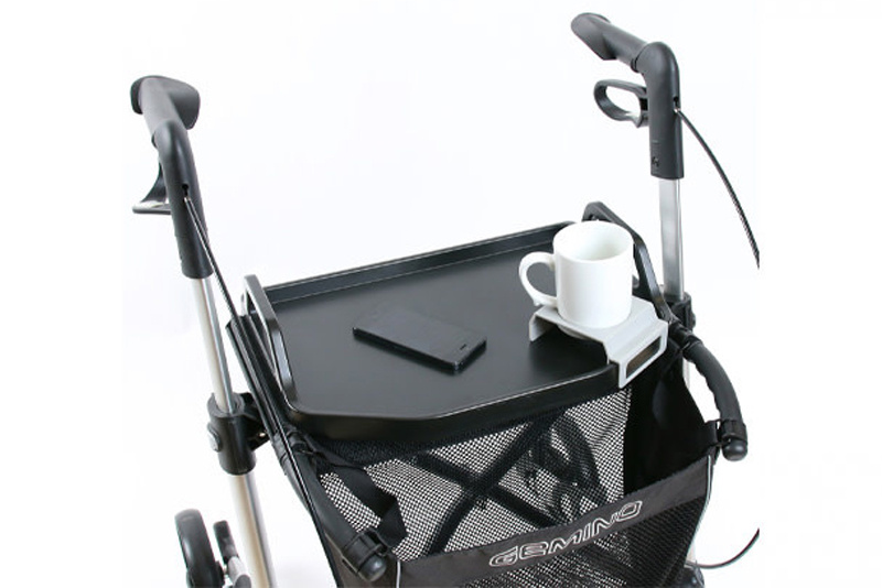 Gemino Dienblad voor uw Gemino rollator afbeelding
