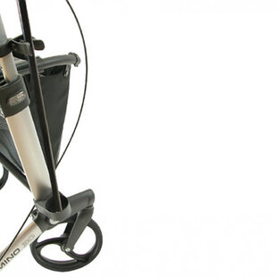 Stokhouder voor uw Gemino rollator