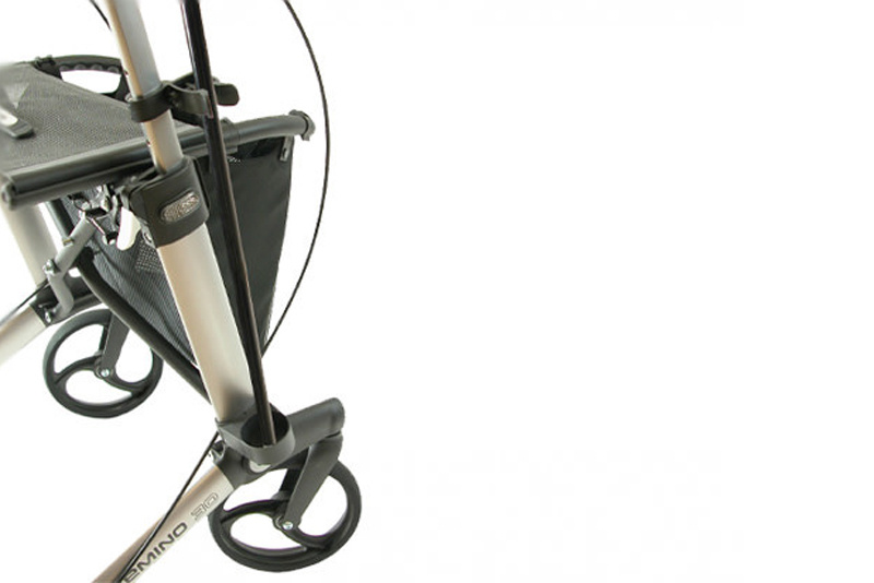 Gemino Stokhouder voor uw Gemino rollator afbeelding