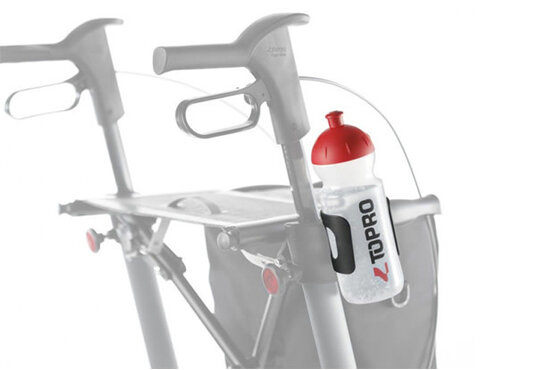 Topro Bidonhouder / flessenhouder voor uw Topro rollator