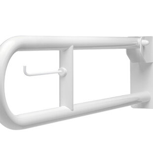 Secucare toiletbeugel wandbevestiging opklapbaar