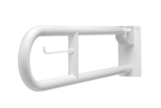 Secucare Secucare toiletbeugel wandbevestiging opklapbaar