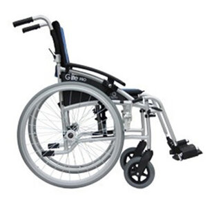 Excel G-lite Pro rolstoel met 24" achterwielen