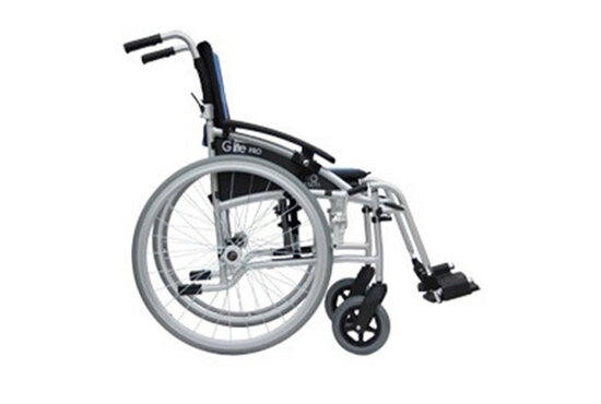 Excel Excel G-lite Pro rolstoel met 24" achterwielen