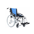 Excel Excel G-lite Pro rolstoel met 24" achterwielen