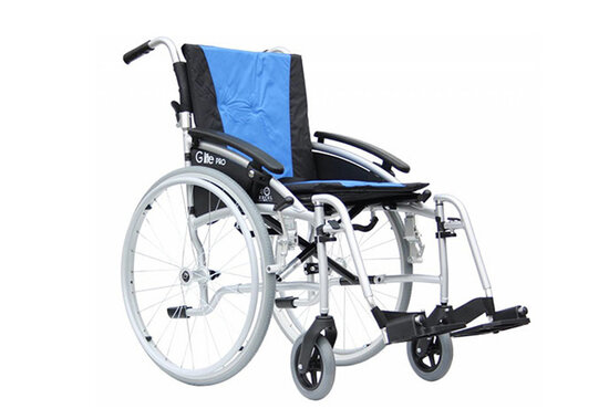 Excel Excel G-lite Pro rolstoel met 24" achterwielen