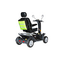Zorgmiddelenaanhuis Rugleuningtas voor uw scootmobiel met veiligheidsreflectie