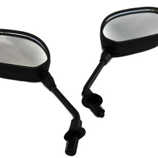 Ovale spiegel voor op uw scootmobiel