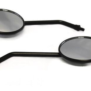 Ronde spiegel voor op uw scootmobiel