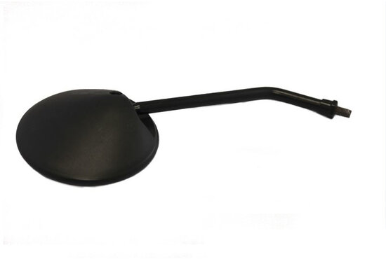 Scootmobielaanhuis Ronde spiegel voor op uw scootmobiel