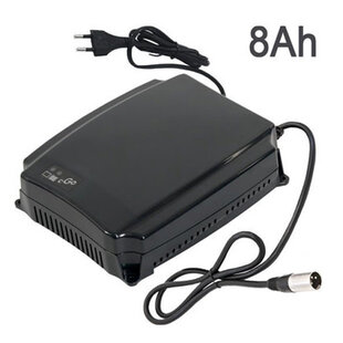 Impulse S8 (24V-8AH) Acculader van Victron Energy voor uw scootmobiel