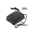 C-Go Impulse S6 (24V-6AH) Acculader van Victron Energy voor uw scootmobiel