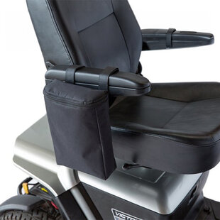 Armleuningtas voor uw scootmobiel