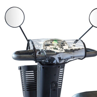 Dashboardbeschermer voor uw scootmobiel