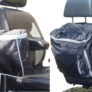 Tassenset voor uw scootmobiel