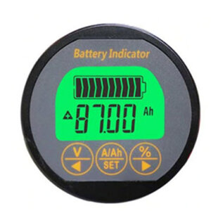 Lithium batterij indicator 50A