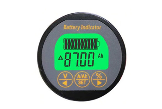 ACES Lithium batterij indicator 50A
