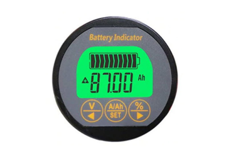 ACES Lithium batterij indicator 50A afbeelding