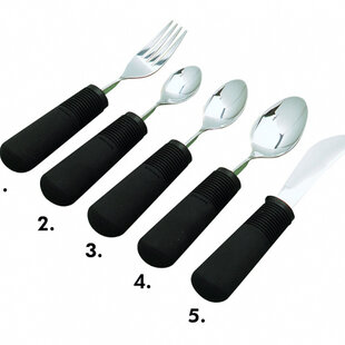 Norc Big-Grip aangepast bestek