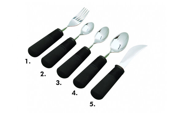Oxo Norc Big-Grip aangepast bestek